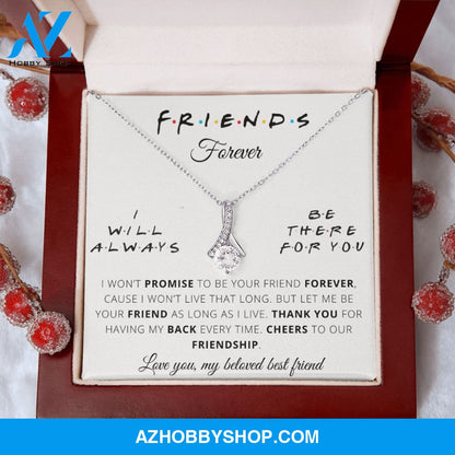 Friends Forever Necklace