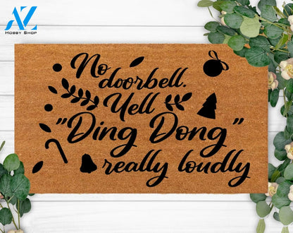 Funny Christmas Gift-Your Custom Design Door Mat-Custom Rug-New home Owner-Welcome Mat-Monogram Gift-Coir Mat