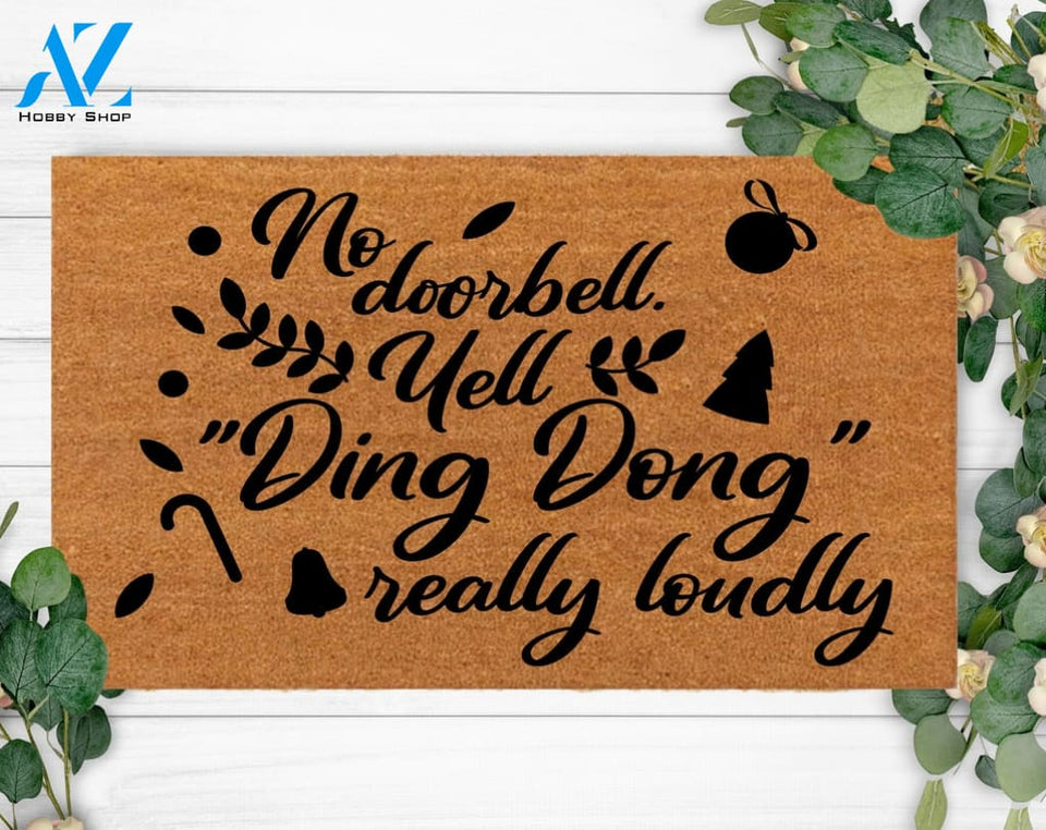 Funny Christmas Gift-Your Custom Design Door Mat-Custom Rug-New home Owner-Welcome Mat-Monogram Gift-Coir Mat