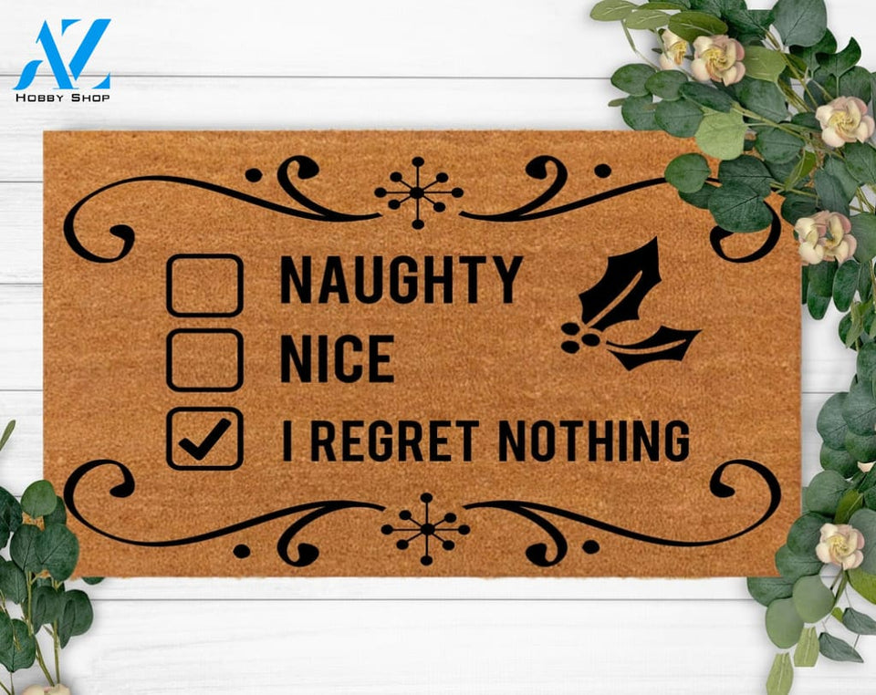 Funny Custom Outdoor Mat-Family Name Doormat-Welcome Doormat-Last Name Doormat-Custom Dad Gift-Housewarming Gift