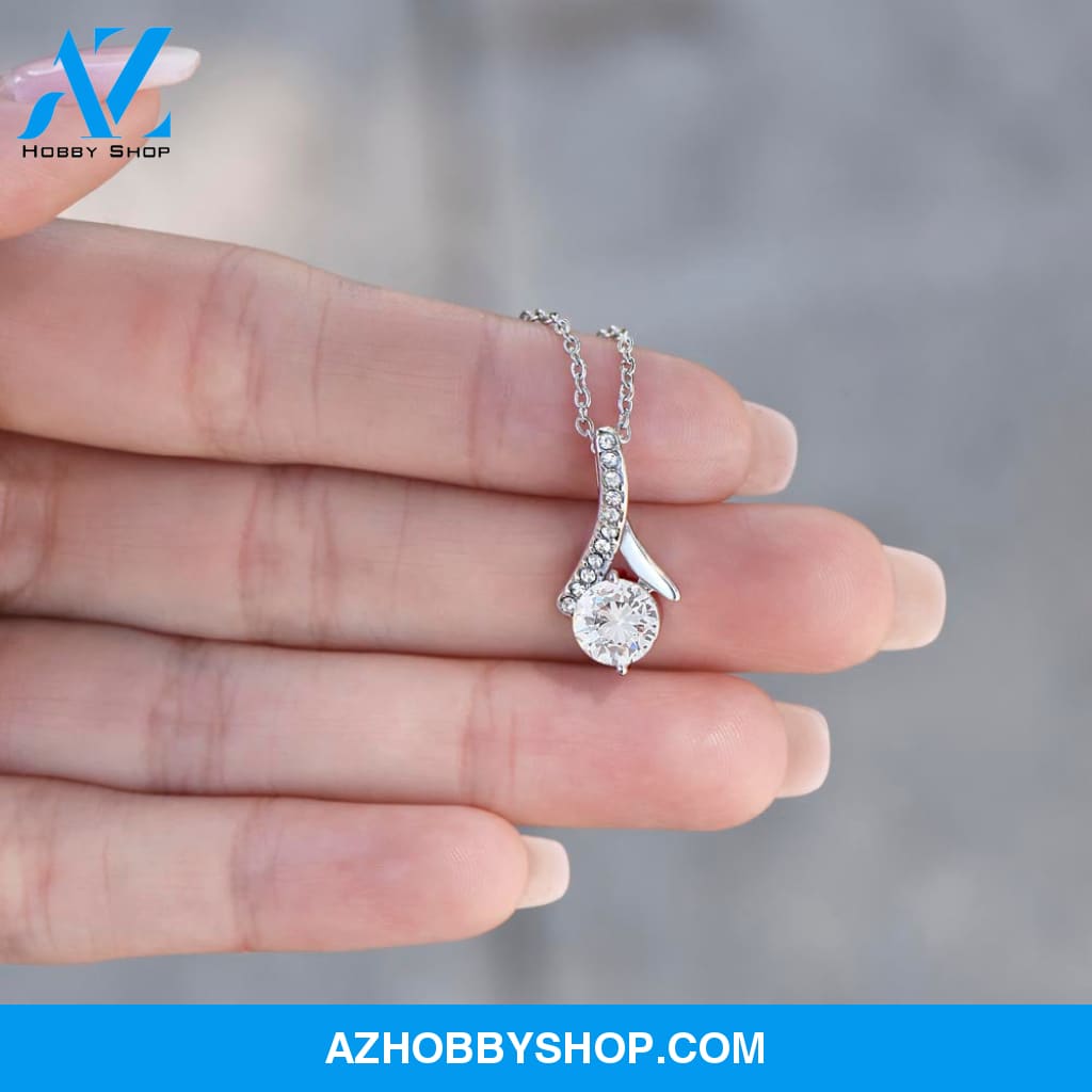 Future Wife Gift- My Last Everything - Necklace