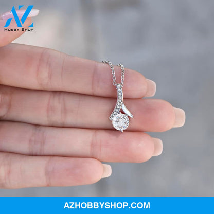 Future Wife Gift- My Last Everything - Necklace
