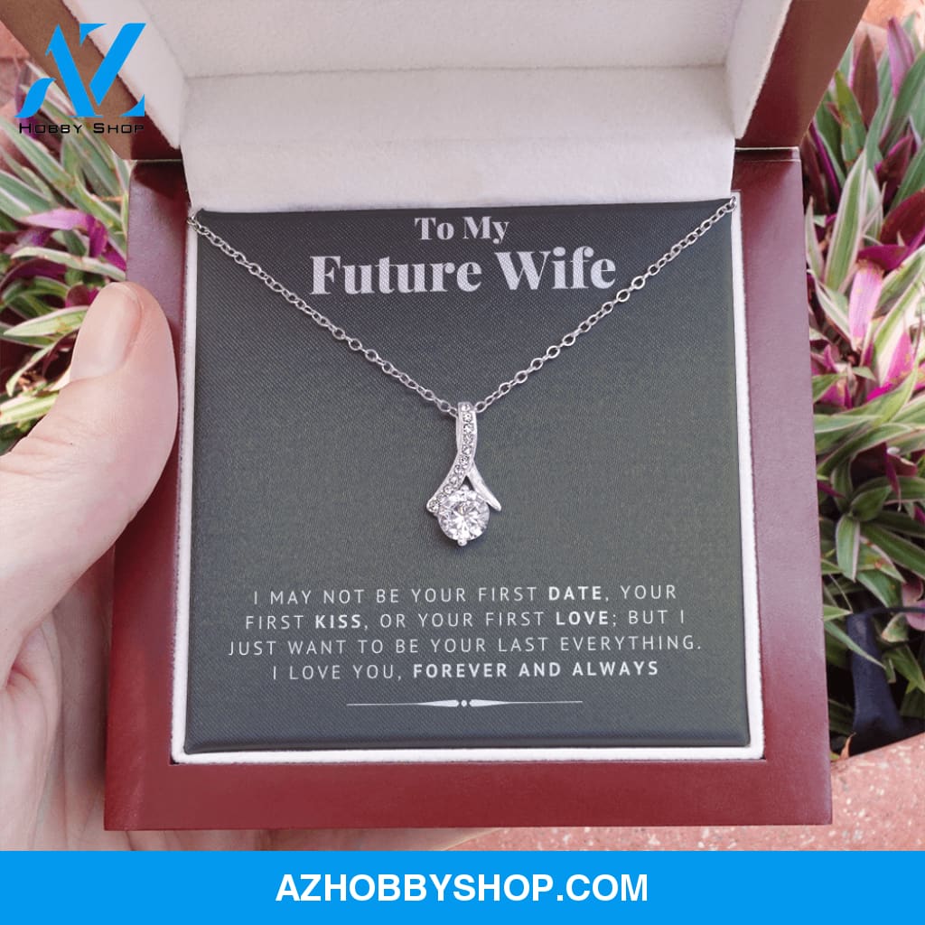 Future Wife - Love Of Life - Alluring Necklace