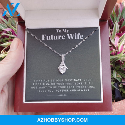 Future Wife - Love Of Life - Alluring Necklace