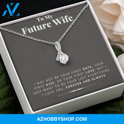 Future Wife - Love Of Life - Alluring Necklace