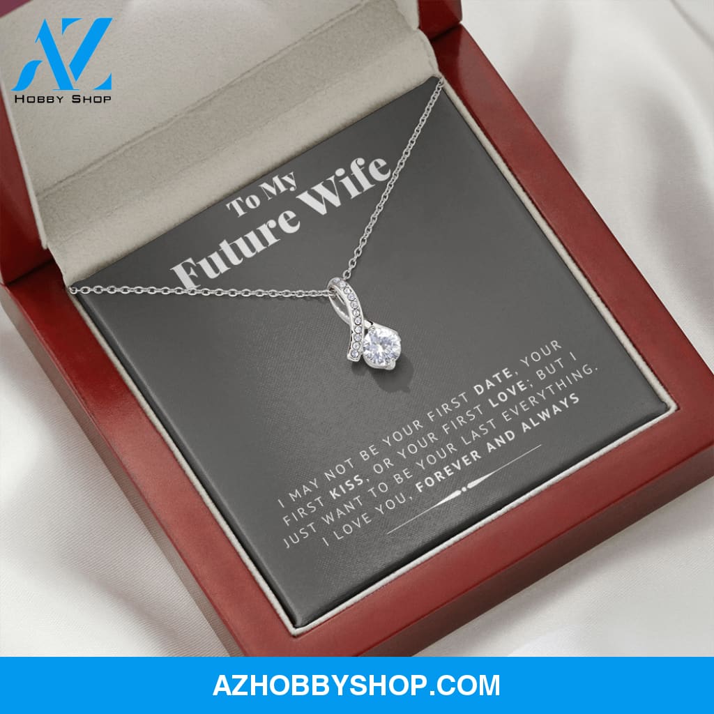 Future Wife - Love Of Life - Alluring Necklace
