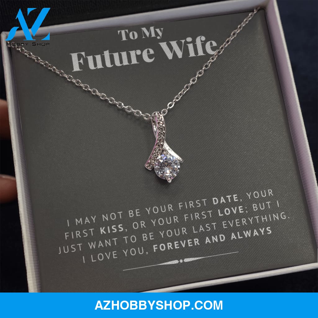 Future Wife - Love Of Life - Alluring Necklace