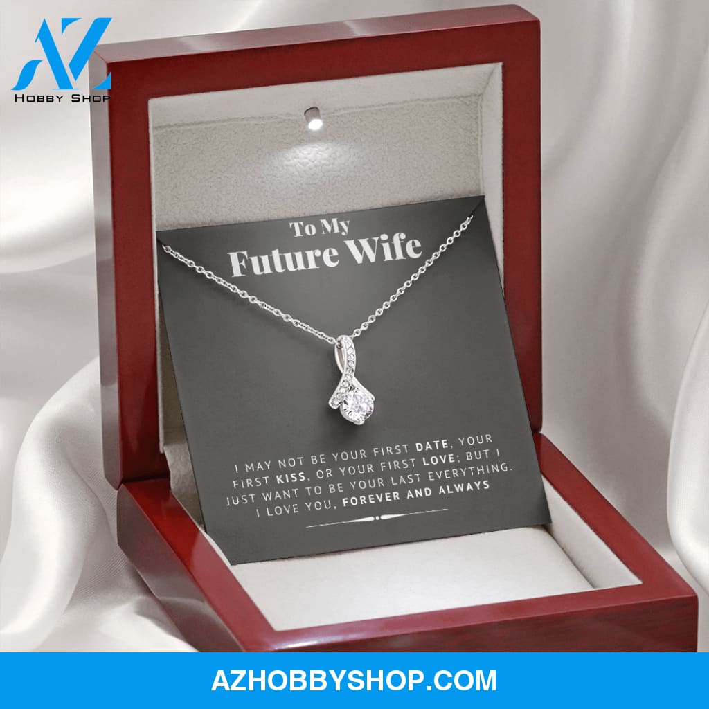 Future Wife - Love Of Life - Alluring Necklace