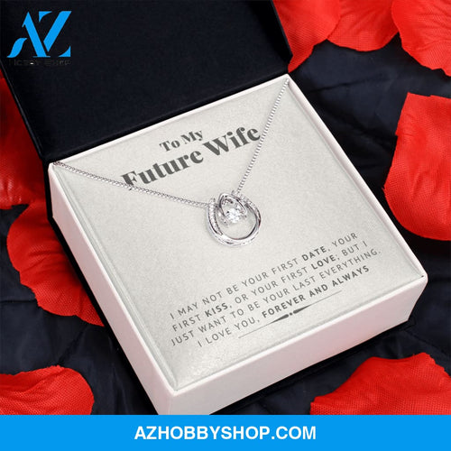 Future Wife - My Lucky Love - Love Necklace