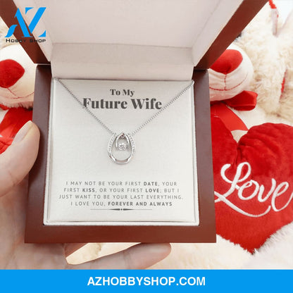 Future Wife - My Lucky Love - Love Necklace