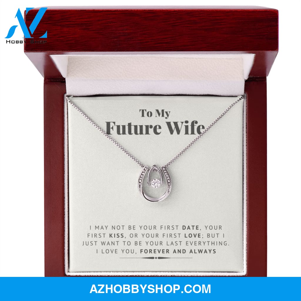 Future Wife - My Lucky Love - Love Necklace