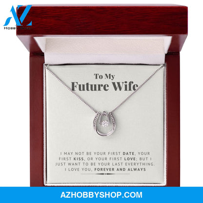 Future Wife - My Lucky Love - Love Necklace