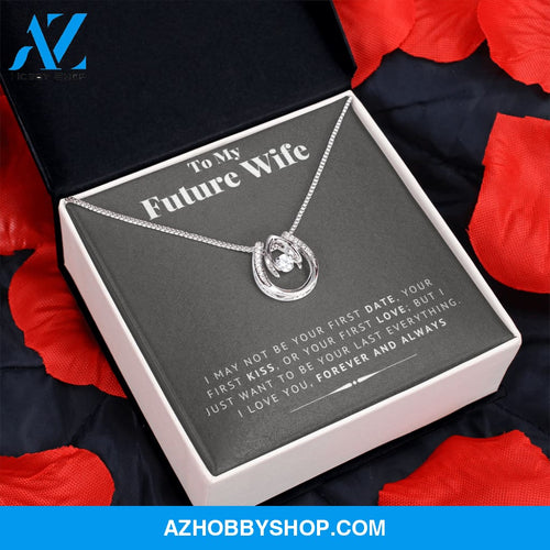 Future Wife - My Real One - Love Necklace