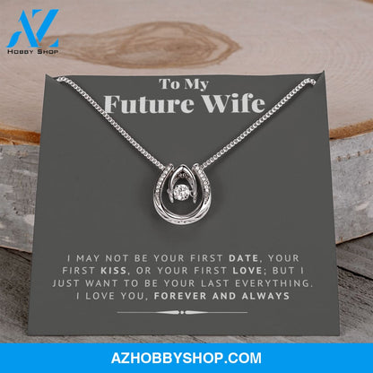 Future Wife - My Real One - Love Necklace