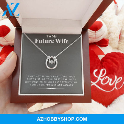 Future Wife - My Real One - Love Necklace
