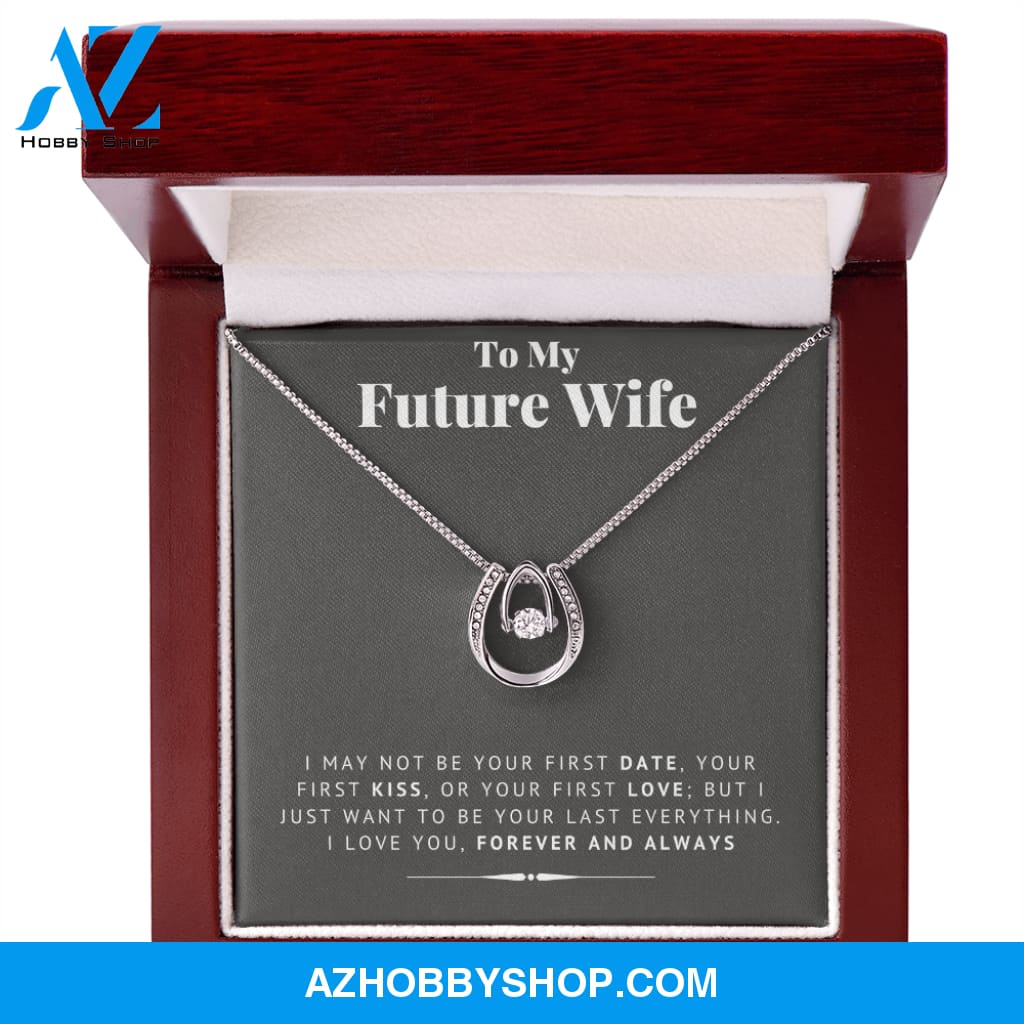Future Wife - My Real One - Love Necklace