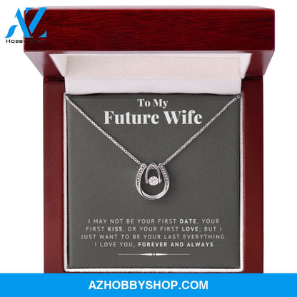 Future Wife - My Real One - Love Necklace