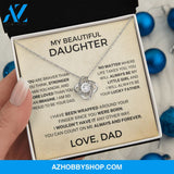 Gift for Daughter - Wrapped Around Her Finger