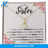 gifts for sister from brother sister birthday little sister jewerly gifts for sister necklace gift set sisters pendant necklace