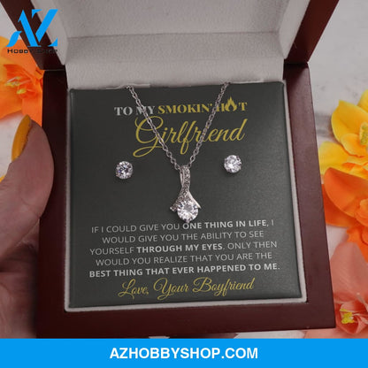 Girlfriend - Turn Back Clock - Alluring Love Set
