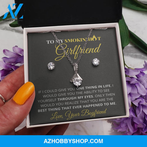 Girlfriend - Turn Back Clock - Alluring Love Set