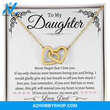 Give My Last Breath - Gift for Daughter from Dad