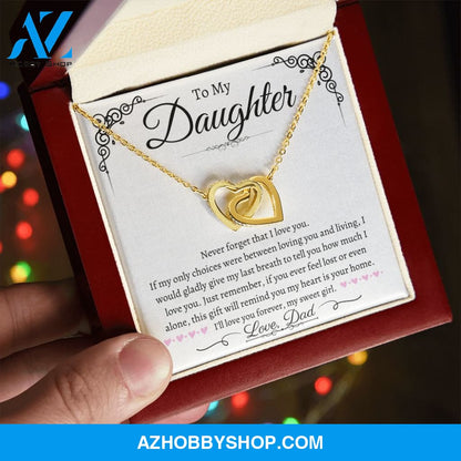 Give My Last Breath - Gift for Daughter from Dad