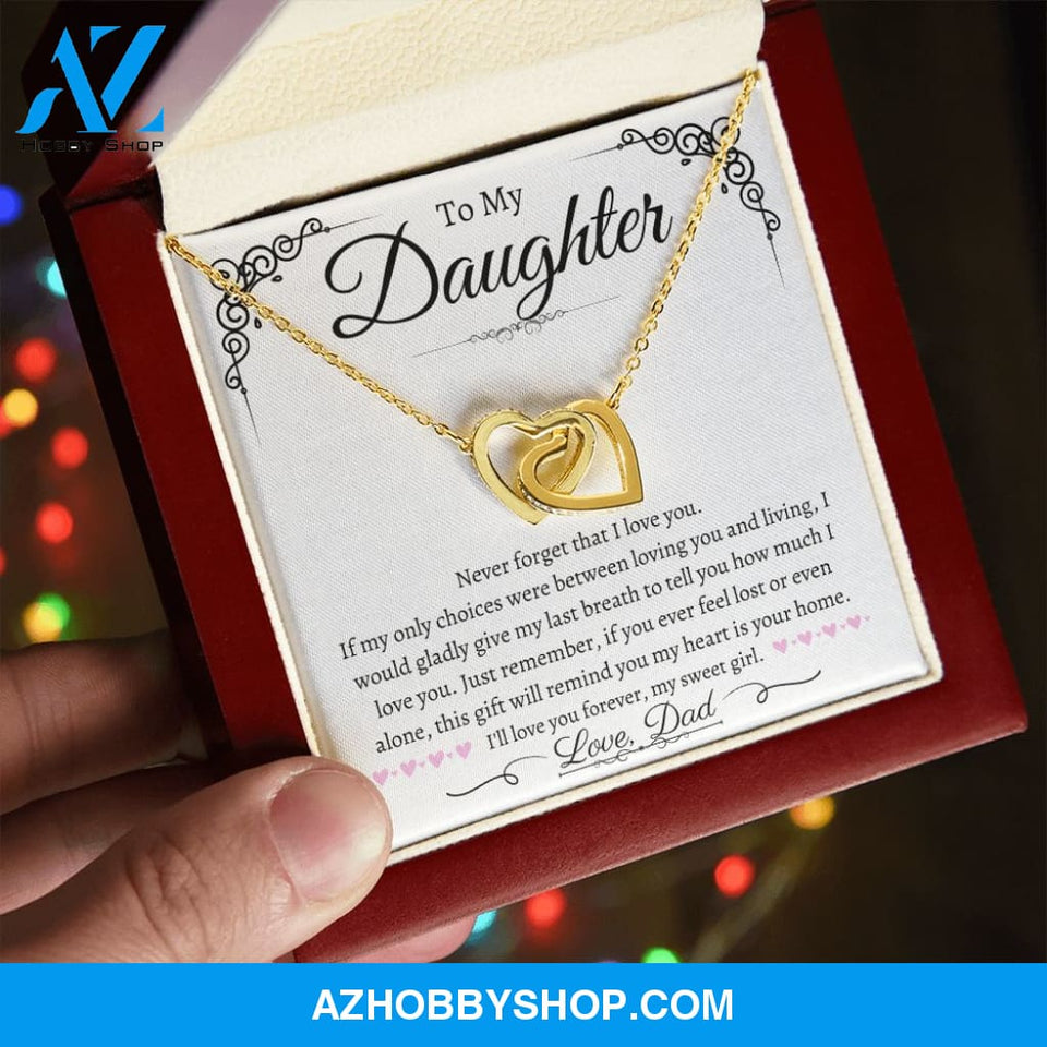 Give My Last Breath - Gift for Daughter from Dad