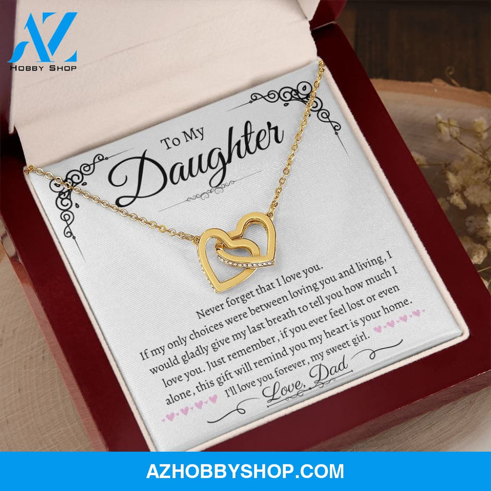 Give My Last Breath - Gift for Daughter from Dad