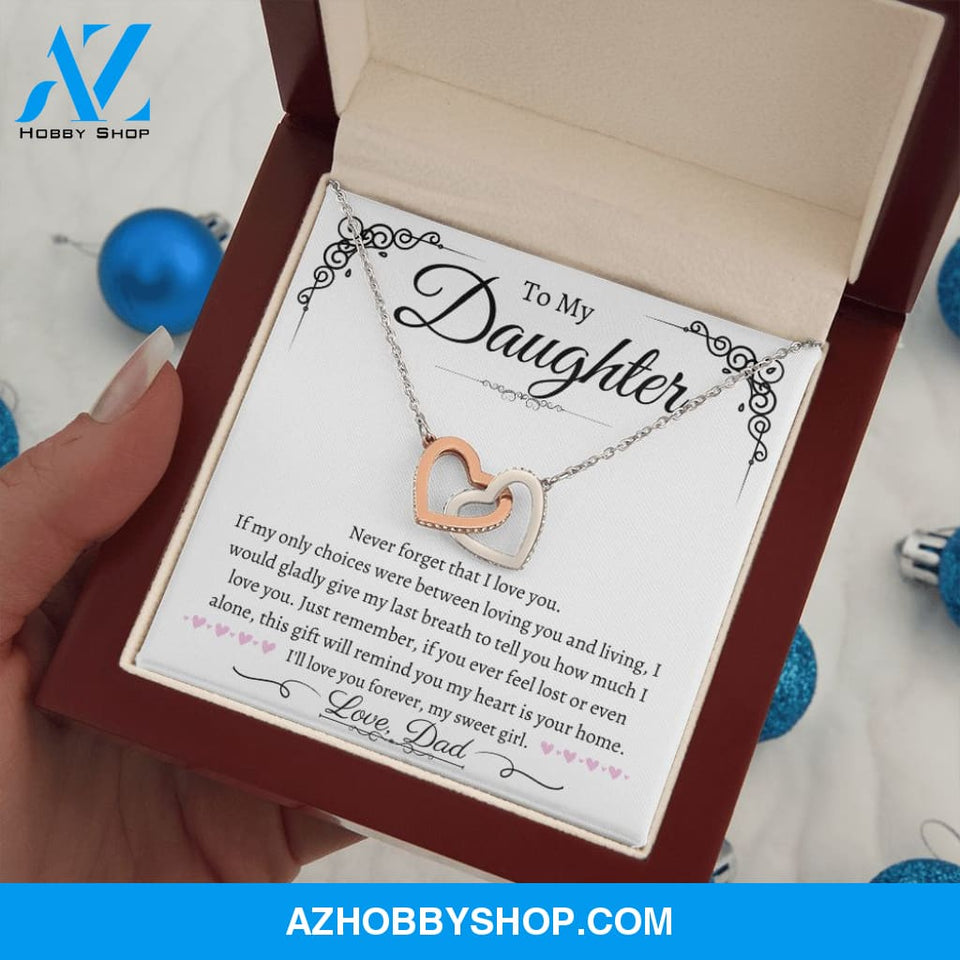 Give My Last Breath - Gift for Daughter from Dad