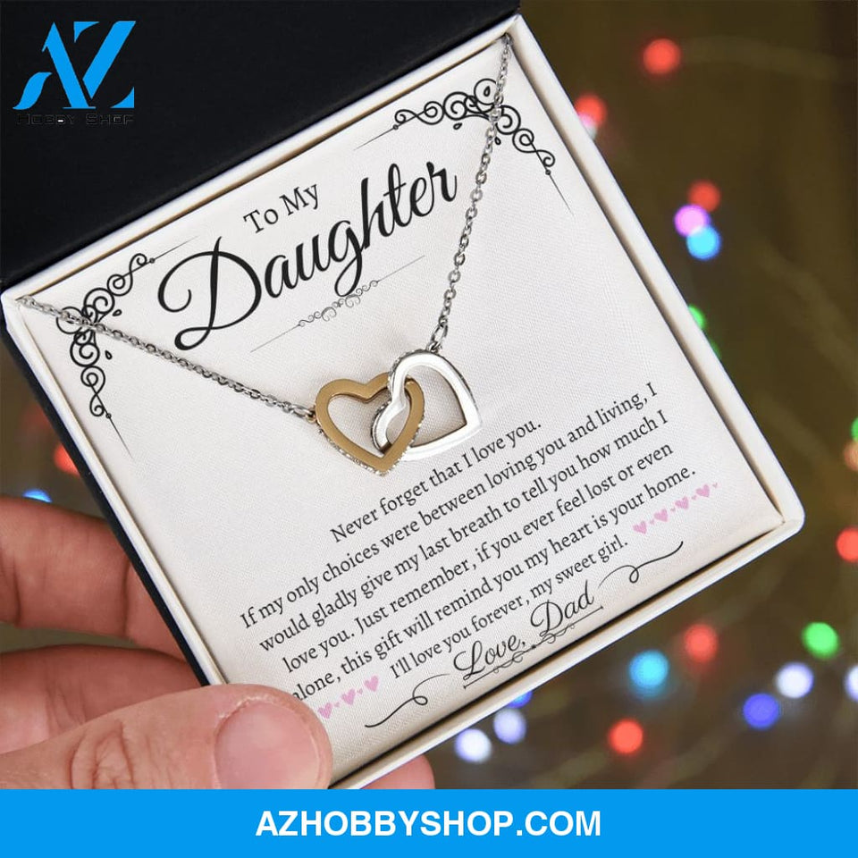 Give My Last Breath - Gift for Daughter from Dad