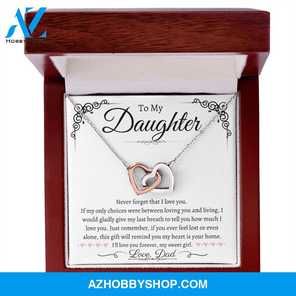 Give My Last Breath - Gift for Daughter from Dad