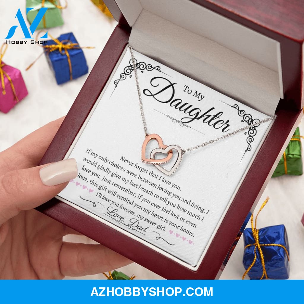 Give My Last Breath - Gift for Daughter from Dad