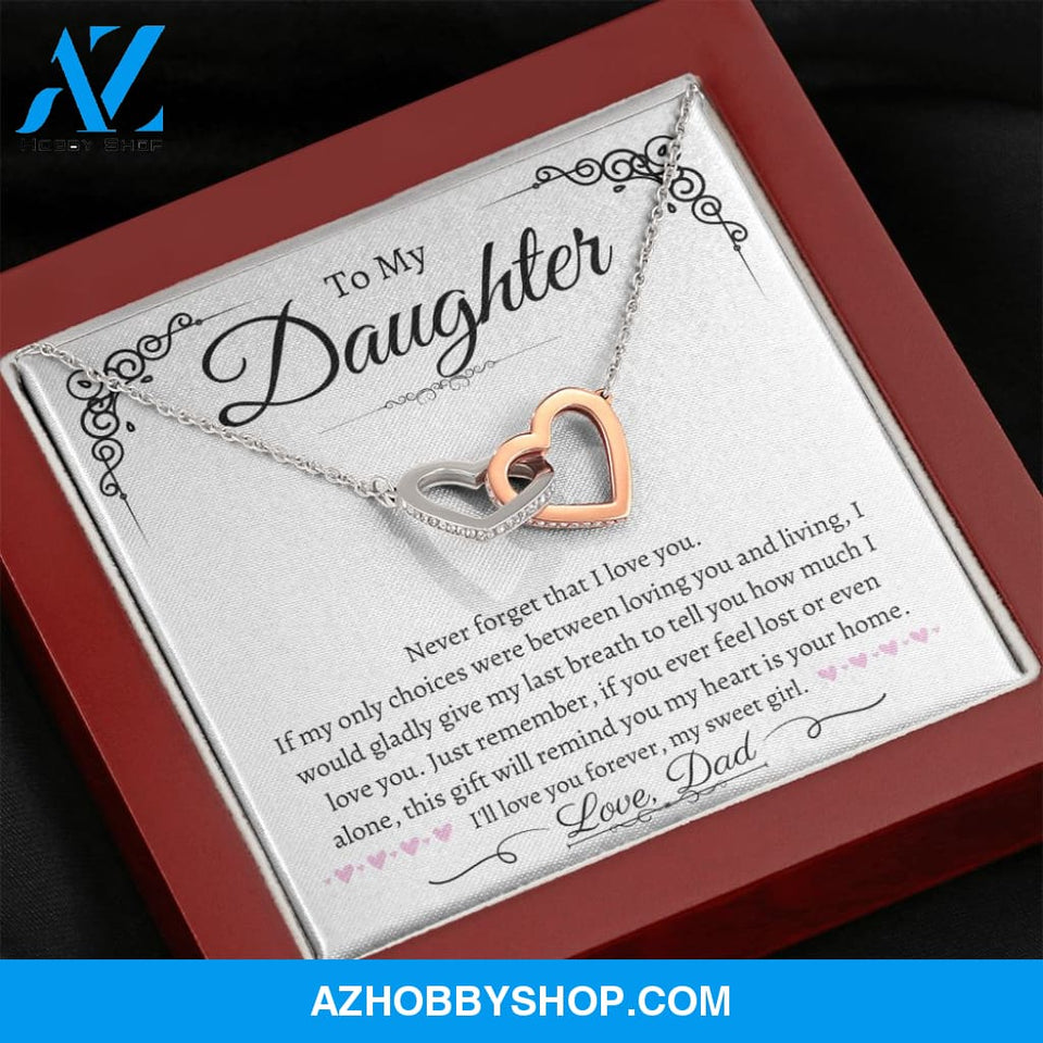 Give My Last Breath - Gift for Daughter from Dad