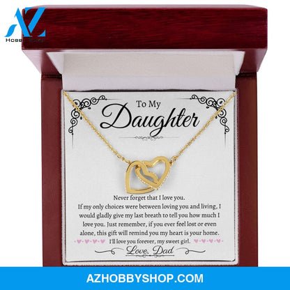 Give My Last Breath - Gift for Daughter from Dad