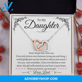 Give My Last Breath - Gift for Daughter from Dad