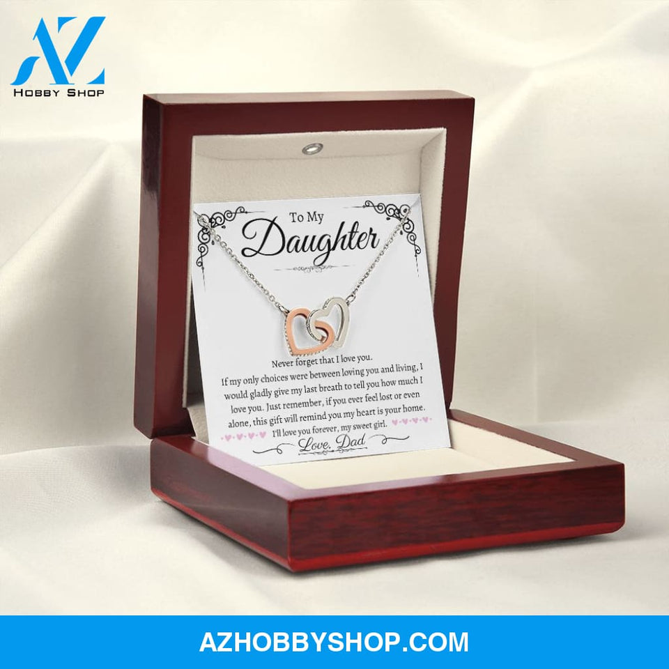 Give My Last Breath - Gift for Daughter from Dad