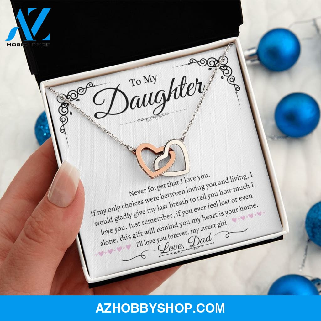 Give My Last Breath - Gift for Daughter from Dad
