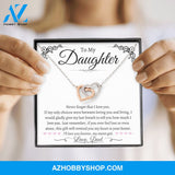 Give My Last Breath - Gift for Daughter from Dad