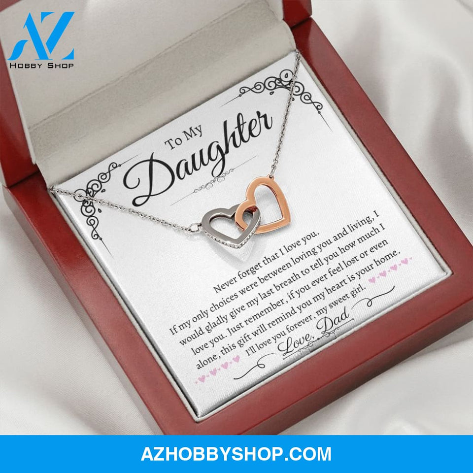 Give My Last Breath - Gift for Daughter from Dad