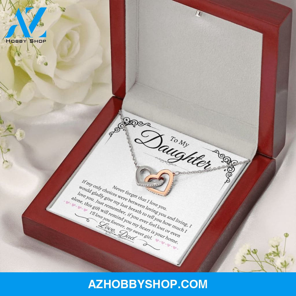 Give My Last Breath - Gift for Daughter from Dad