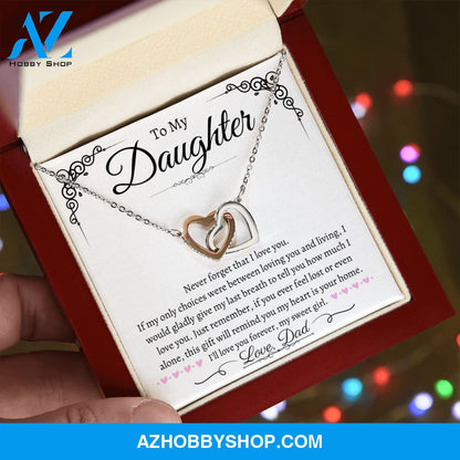 Give My Last Breath - Gift for Daughter from Dad