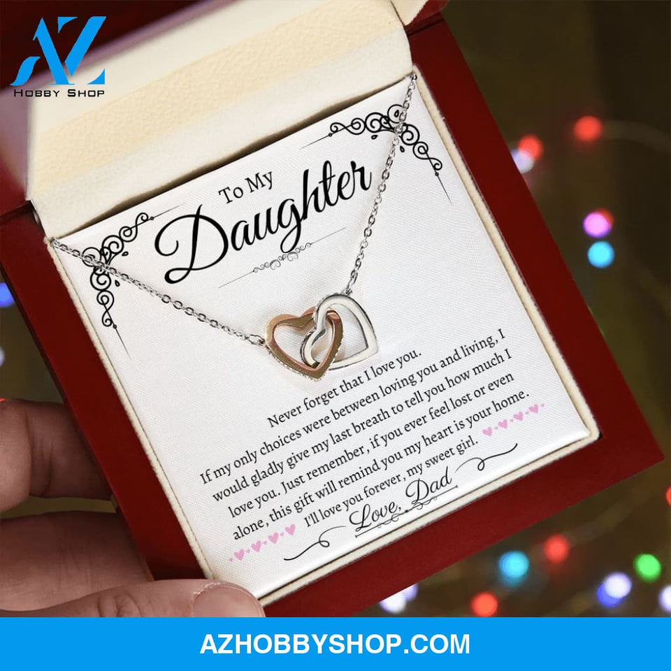 Give My Last Breath - Gift for Daughter from Dad