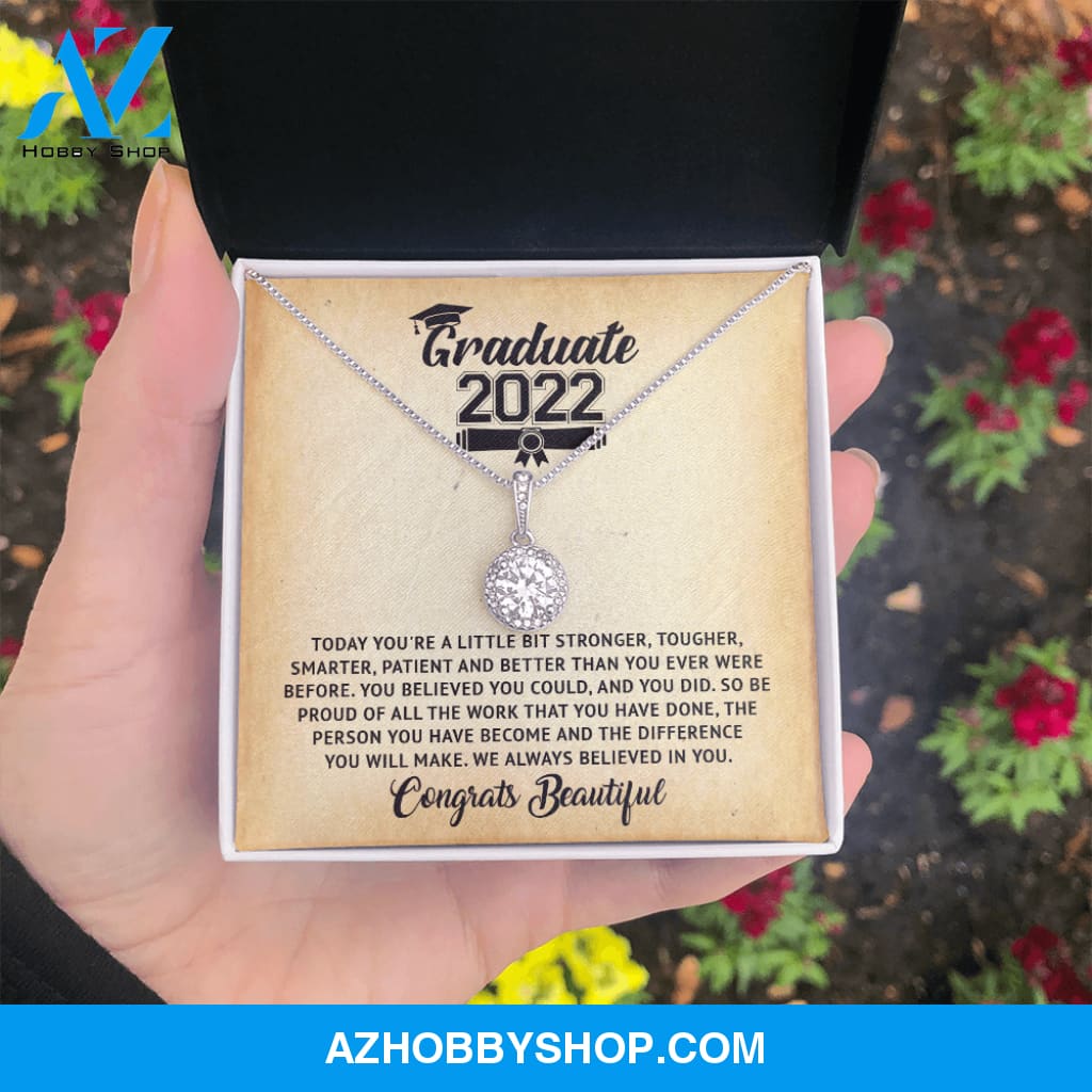 Graduate 2023 - Better Than Before - Eternal Hope