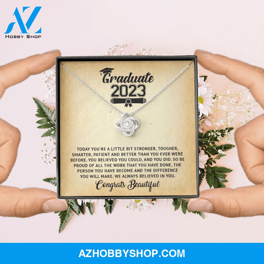 Graduate 2023 - You Are The Difference - Necklace