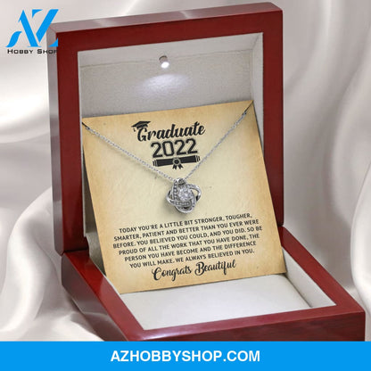 Graduate 2023 - You Are The Difference - Necklace