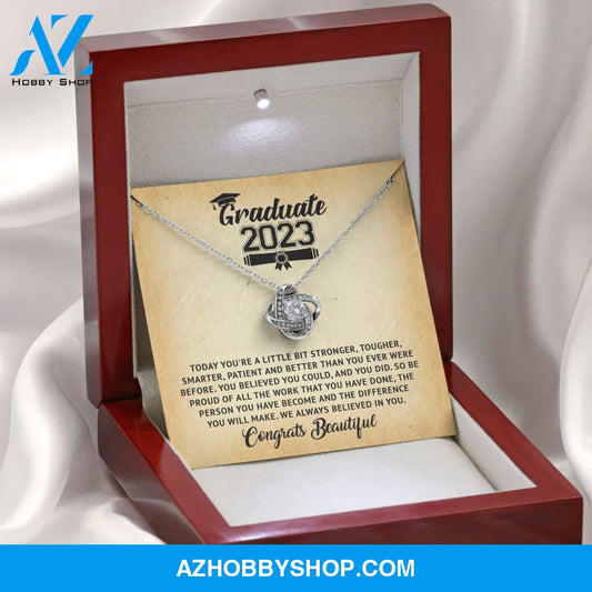 Graduate 2023 - You Are The Difference - Necklace