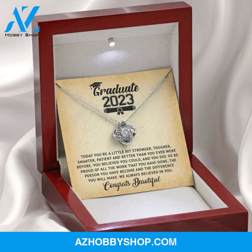 Graduate 2023 - You Are The Difference - Necklace