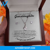 Granddaughter - Beautiful Chapters - Alluring Gift Set