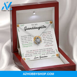 Granddaughter - Beautiful Chapters Knot Necklace